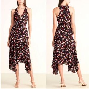 ALC floral dress